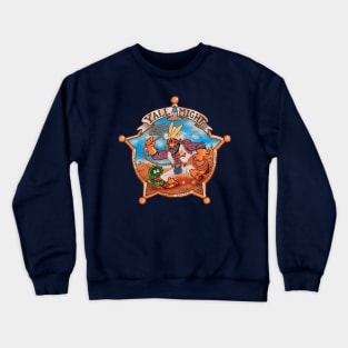 Y'ALL MIGHT Crewneck Sweatshirt